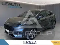 2022 Ford Puma