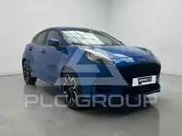 2022 Ford Puma