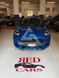 2022 Ford Puma