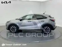 2022 Ford Puma