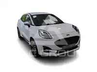 2022 Ford Puma