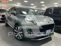 2022 Ford Puma