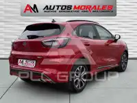 2022 Ford Puma
