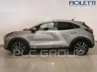 2022 Ford Puma