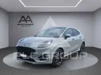 2022 Ford Puma
