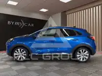 2022 Ford Puma