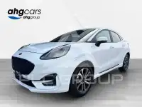 2022 Ford Puma