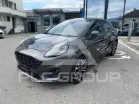 2022 Ford Puma