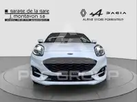 2022 Ford Puma