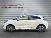 2022 Ford Puma