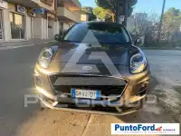 2022 Ford Puma