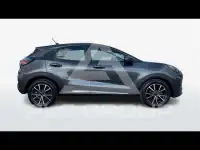 2022 Ford Puma