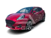 2022 Ford Puma