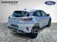 2022 Ford Puma