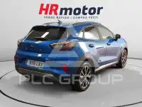 2022 Ford Puma