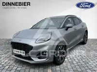2022 Ford Puma