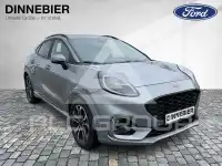 2022 Ford Puma