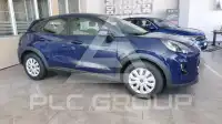 2022 Ford Puma