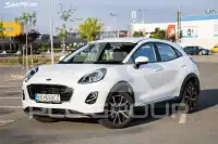 2022 Ford Puma