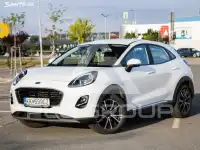 2022 Ford Puma