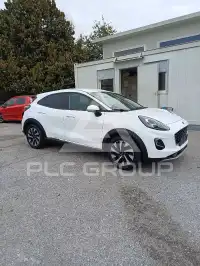 2022 Ford Puma