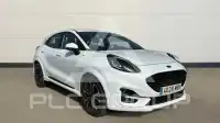 2022 Ford Puma