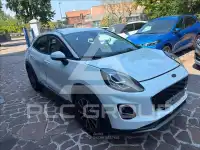 2022 Ford Puma