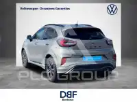 2022 Ford Puma