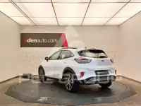 2022 Ford Puma