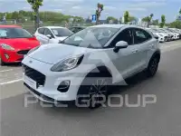 2022 Ford Puma