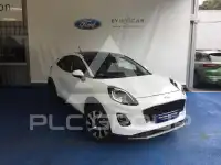 2022 Ford Puma