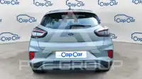 2022 Ford Puma