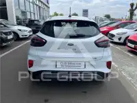 2022 Ford Puma