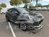 2022 Ford Puma