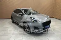 2022 Ford Puma