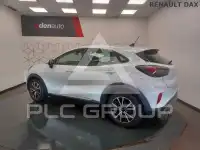 2022 Ford Puma