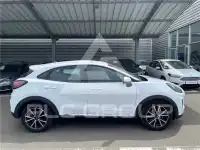 2022 Ford Puma