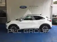 2022 Ford Puma