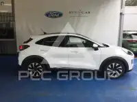 2022 Ford Puma