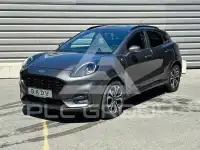 2022 Ford Puma