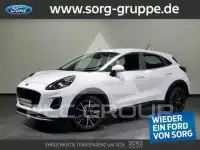 2022 Ford Puma