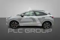 2022 Ford Puma