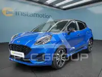 2022 Ford Puma