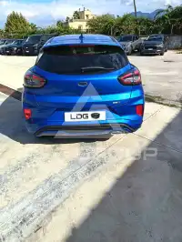 2022 Ford Puma
