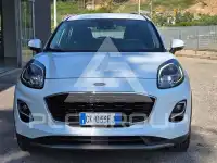 2022 Ford Puma