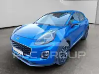 2022 Ford Puma