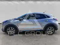 2022 Ford Puma