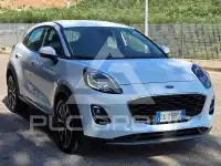 2022 Ford Puma