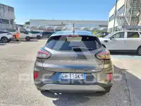 2022 Ford Puma