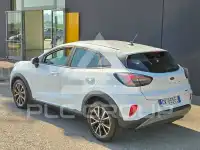 2022 Ford Puma